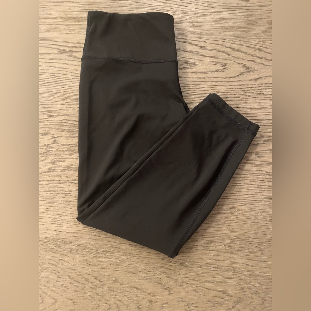 Athleta Black Leggings